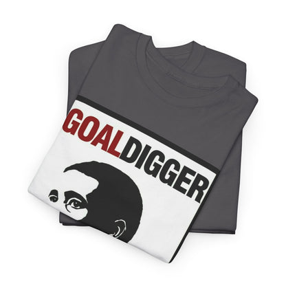 John Barnes 'GoalDigger' Liverpool Graphic Tee