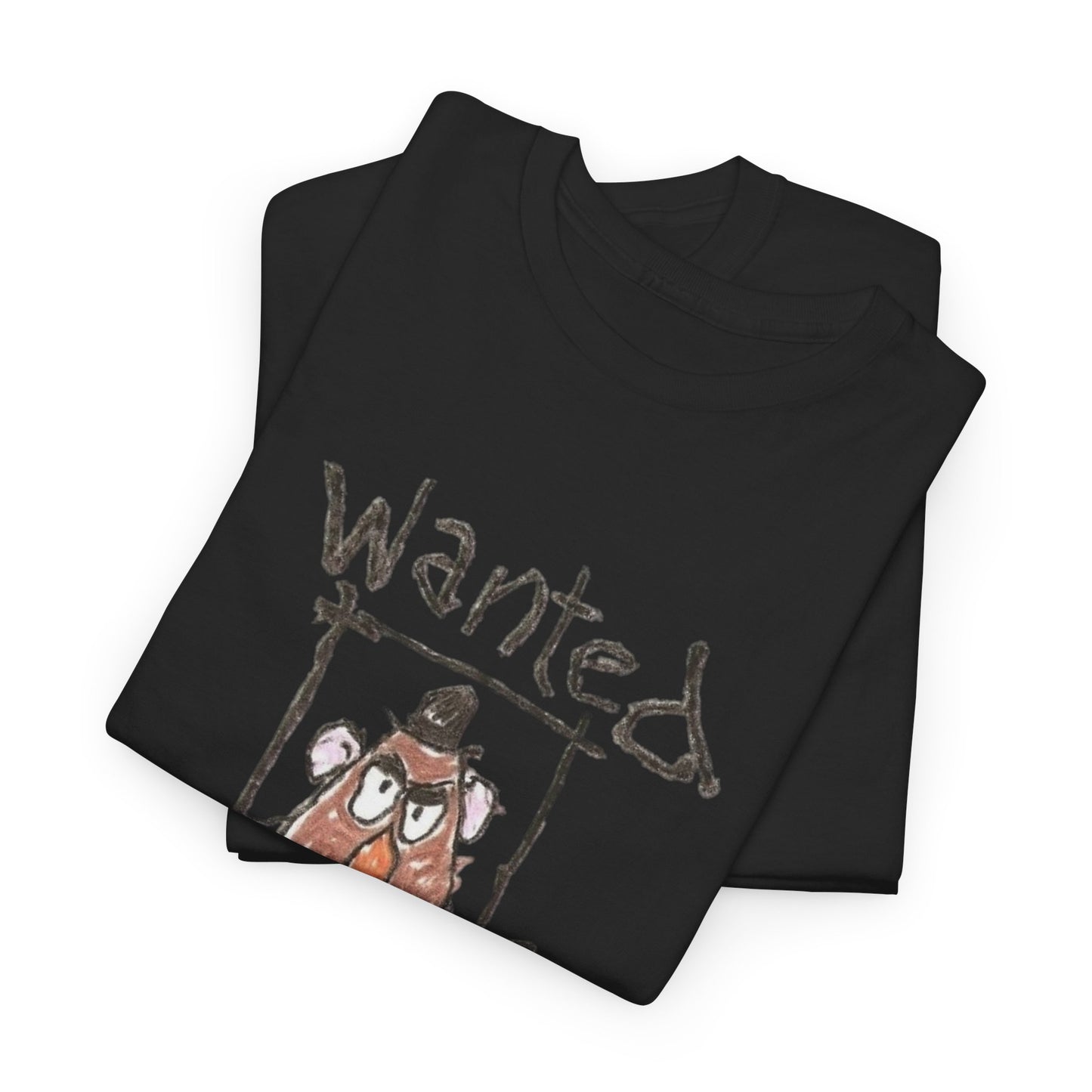 Wanted 50 Bazillion Reward 'Mr. Potato' Graphic Tee