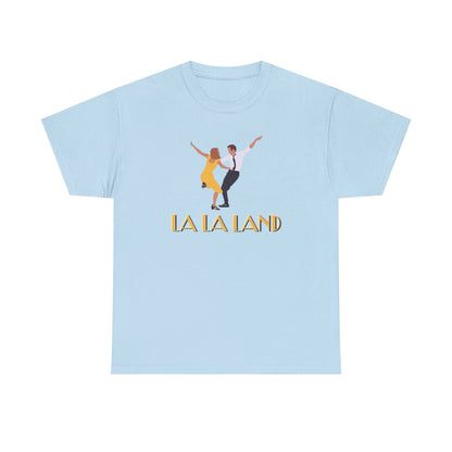 La La Land Graphic Tee