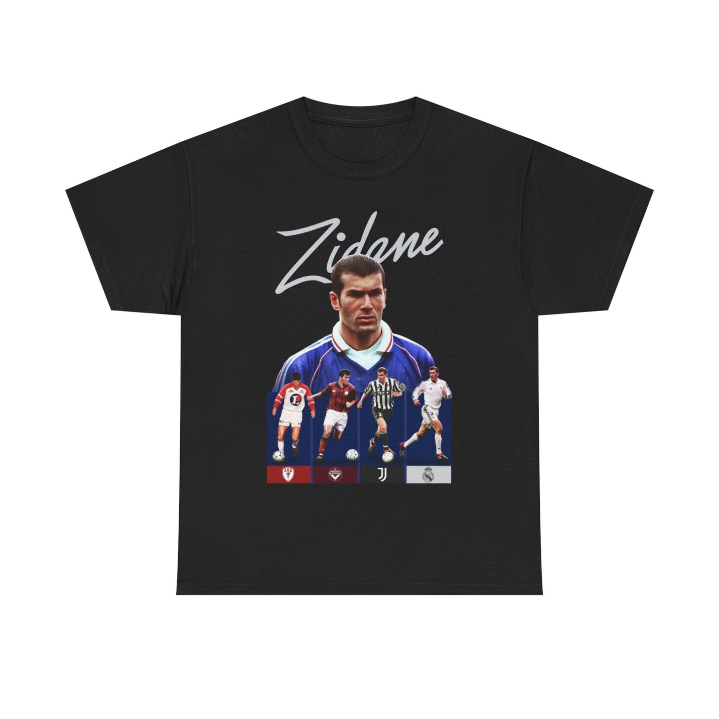 Zidane Career Tee