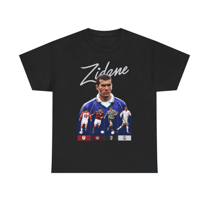 Zidane Career Tee