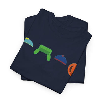 Four of a Kind 'SouthPark' Graphic Tee