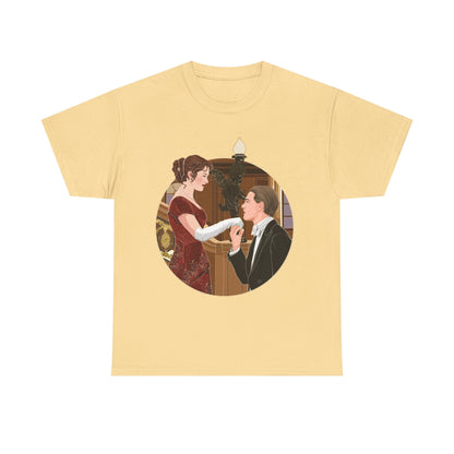 Jack and Rose 'Titanic' Graphic Tee