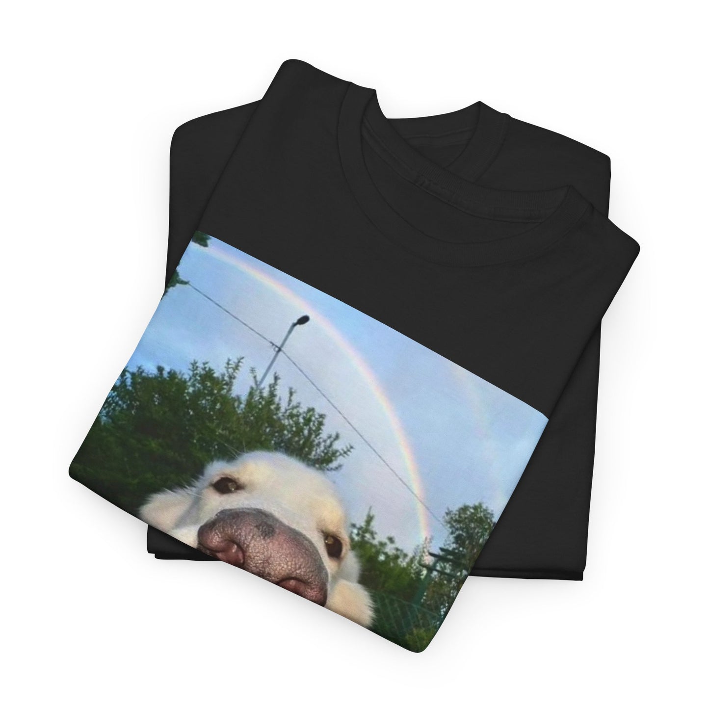 Happy Dawg Graphic Tee