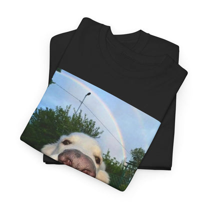 Happy Dawg Graphic Tee