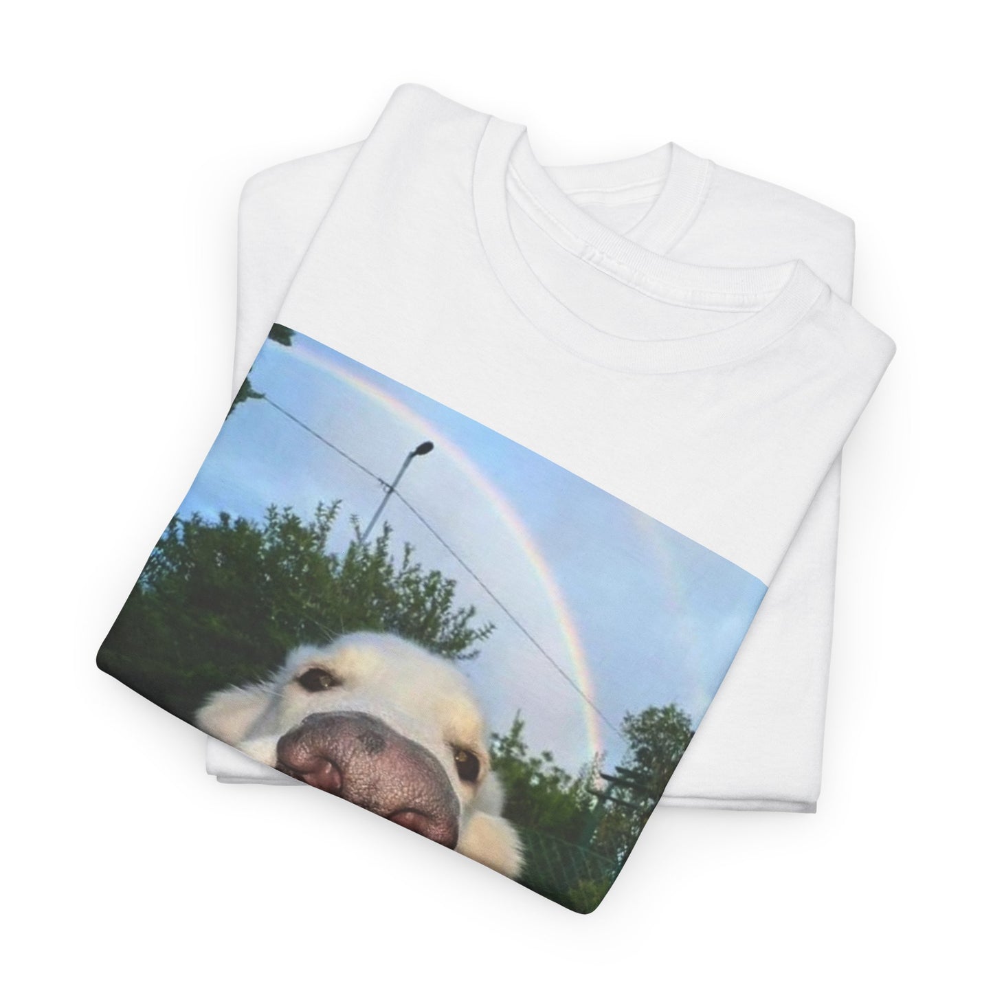 Happy Dawg Graphic Tee