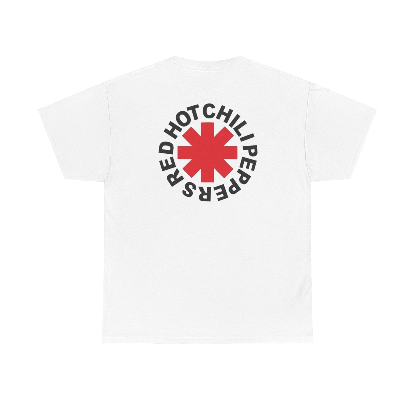 Red Hot Chili Peppers Logo Tee