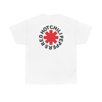Red Hot Chili Peppers Logo Tee