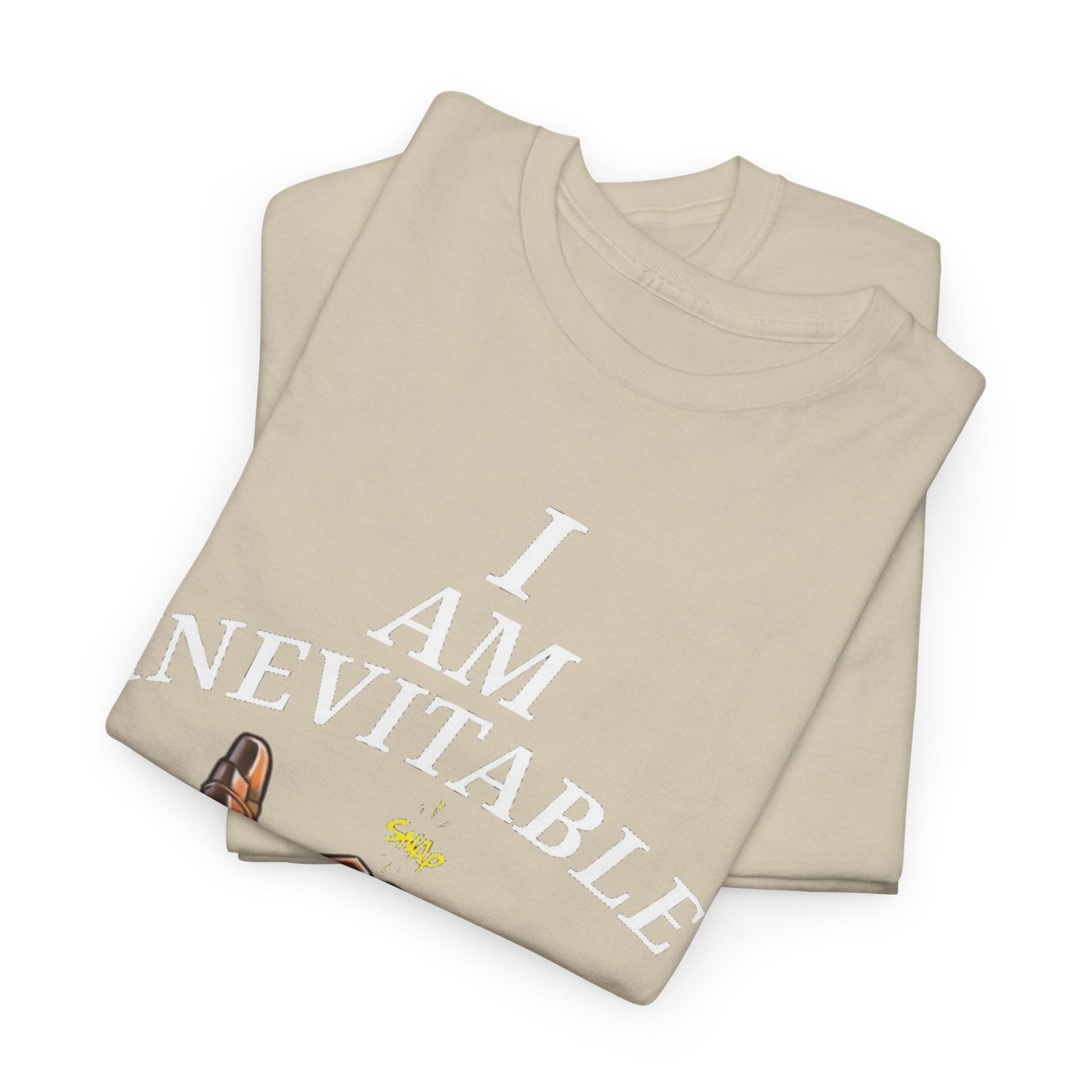 I Am Inevitable 'Thanos' Graphic Tee