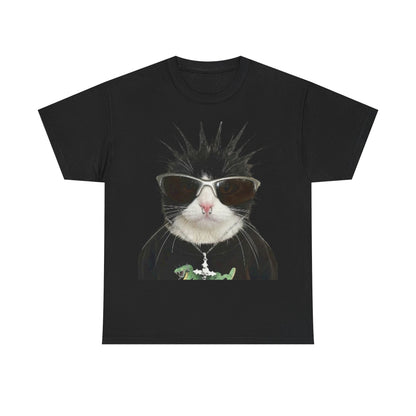 Gothic Kitty Tee