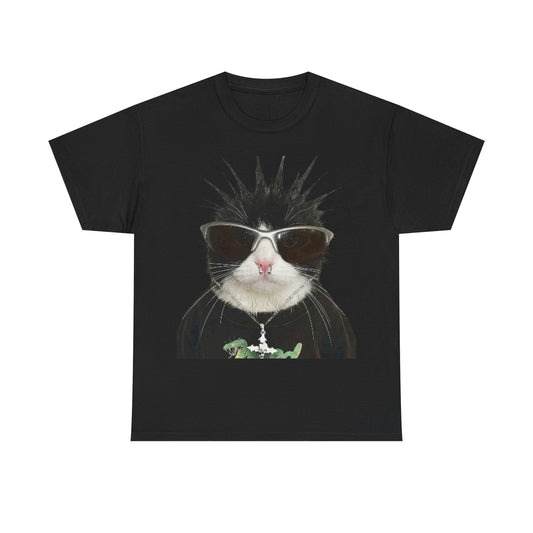 Gothic Kitty Tee
