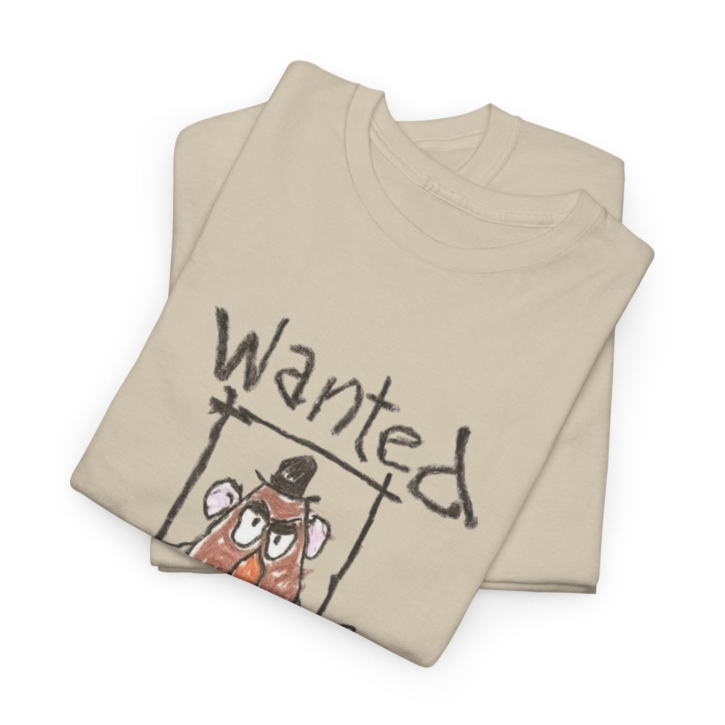 Wanted 50 Bazillion Reward 'Mr. Potato' Graphic Tee
