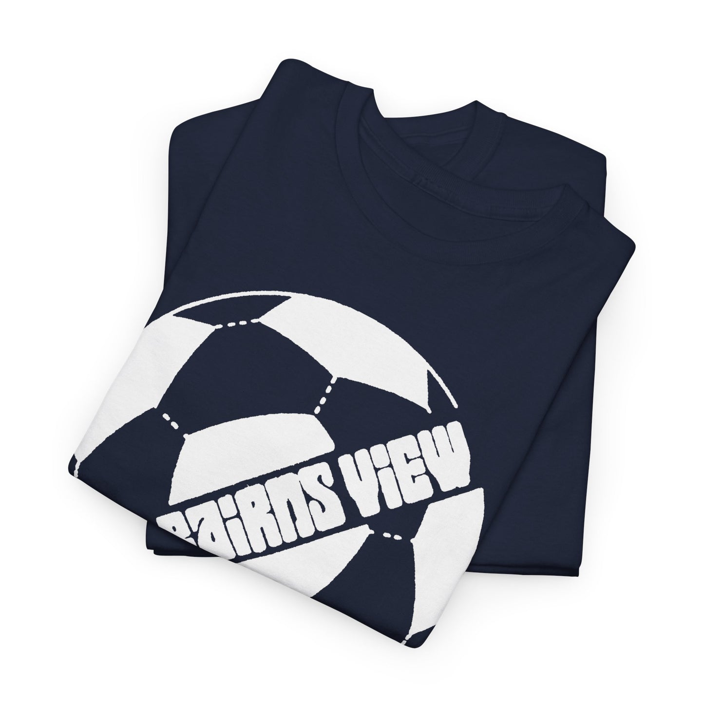 The Bairns View Retro Tee