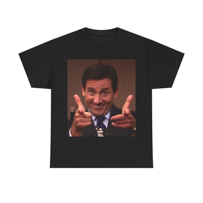 Micheal Scott Tee
