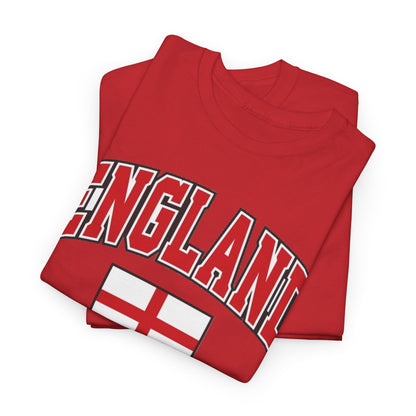 England Logo Tee