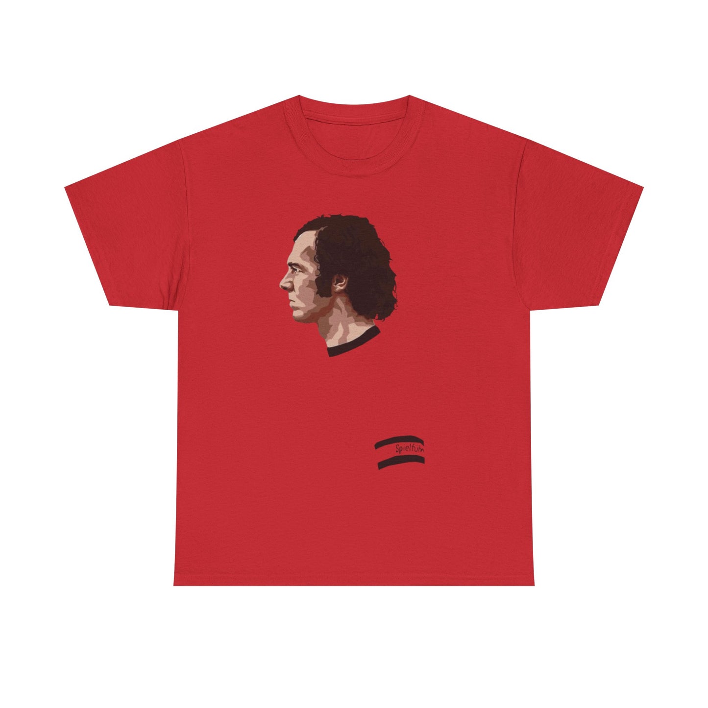 Beckenbauer 'Der Kaiser' Retro Tee