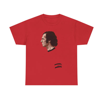 Beckenbauer 'Der Kaiser' Retro Tee