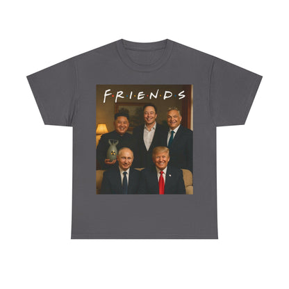 Just a group of friends...