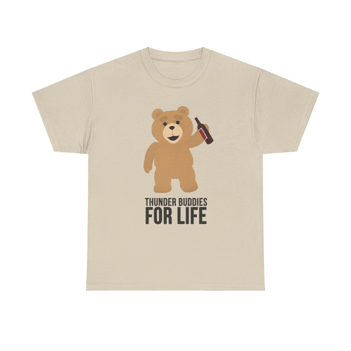 Thunder Buddies Graphic Tee