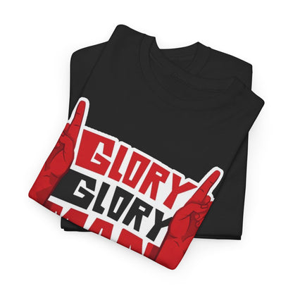 Glory Glory Man United Tee