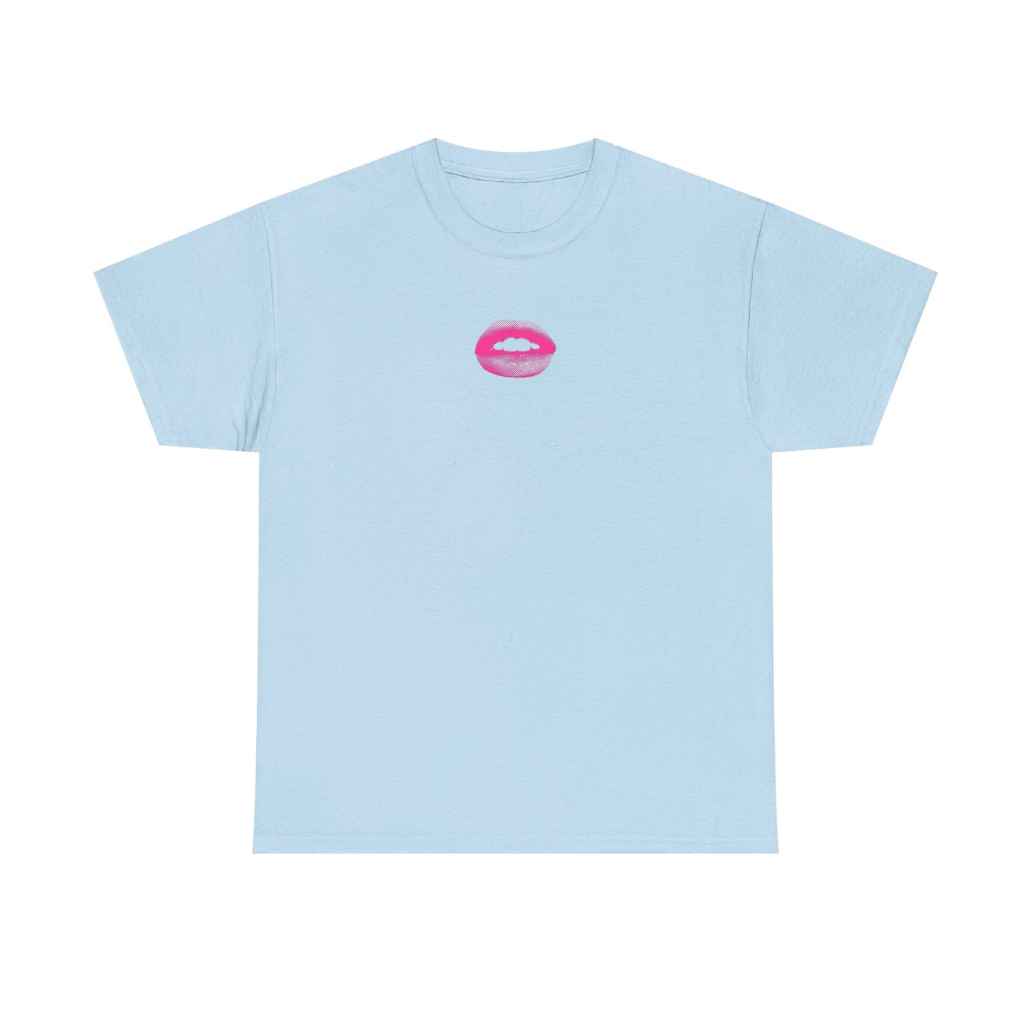 Pop Art Britney 'Double-Sided' Bubblegum Tee