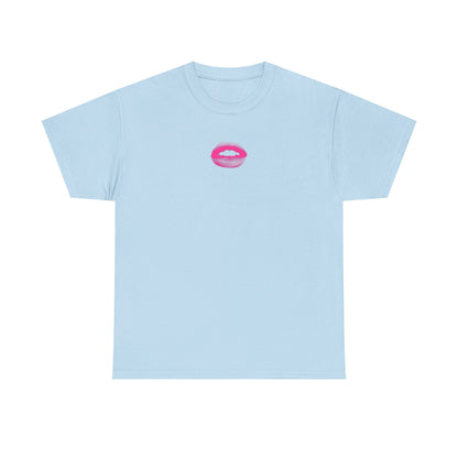 Pop Art Britney 'Double-Sided' Bubblegum Tee