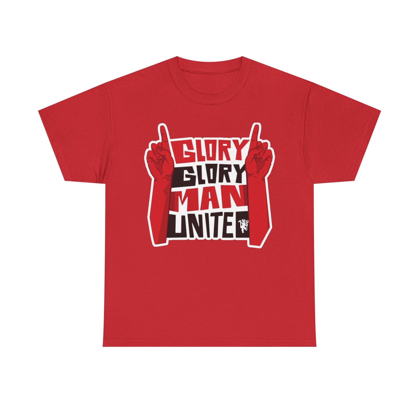 Glory Glory Man United Tee