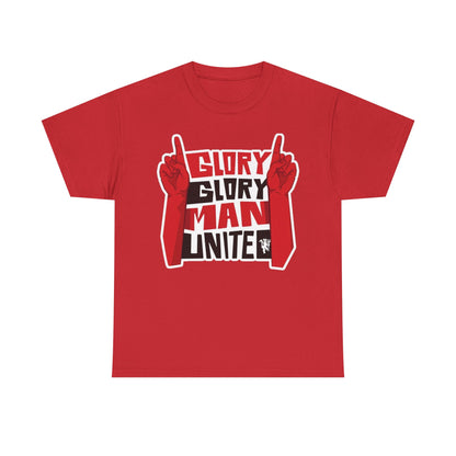 Glory Glory Man United Tee