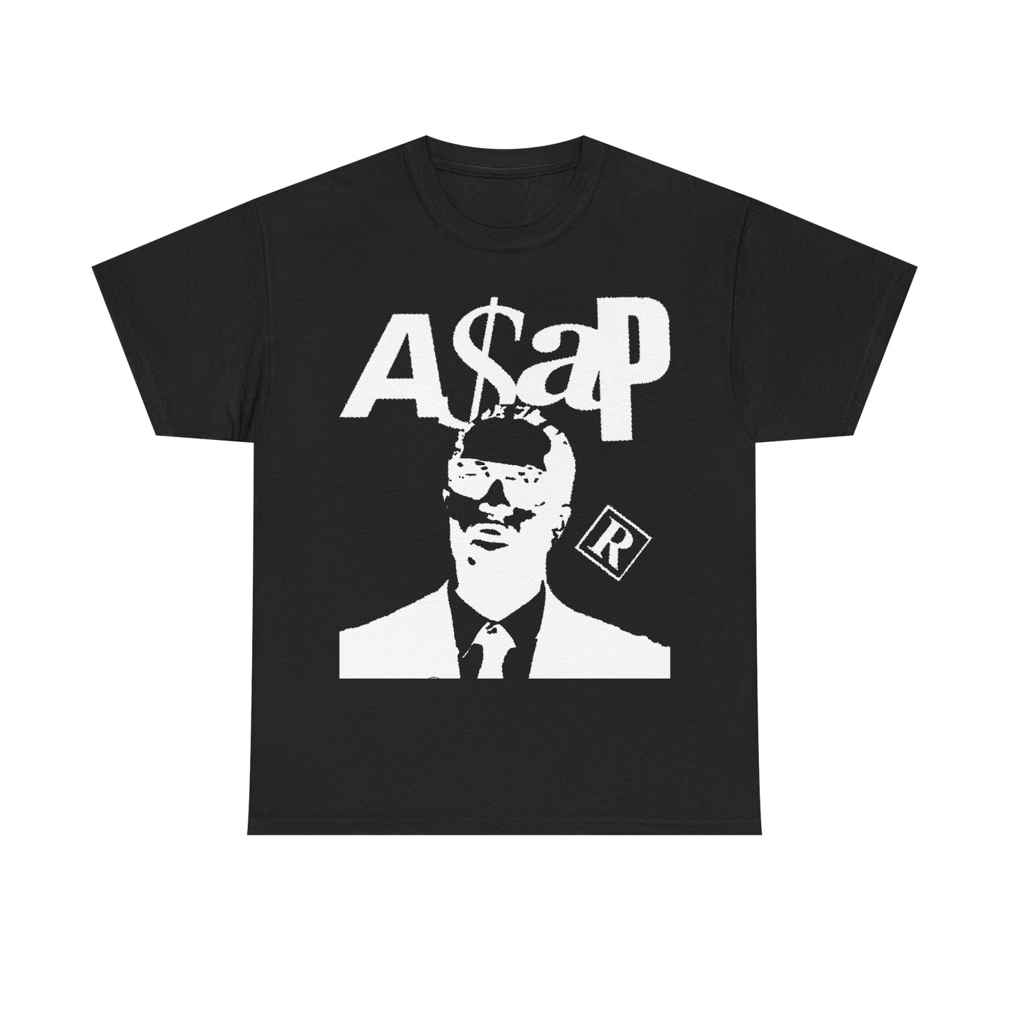 'A$AP' Graphic Tee