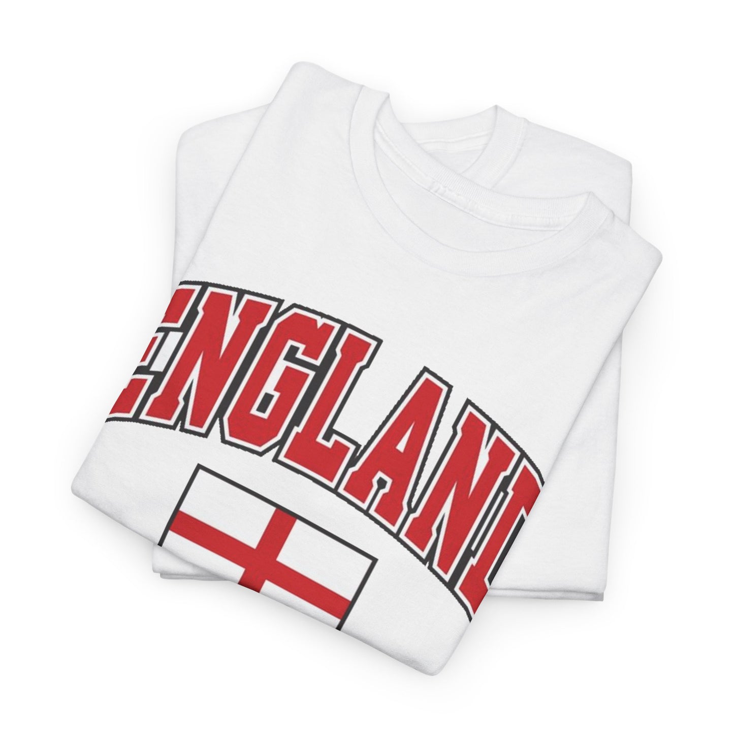 England Logo Tee