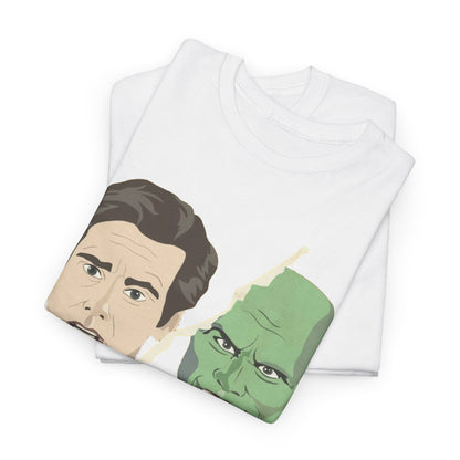 'The Mask' Graphic Tee
