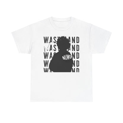 Brent Faiyaz Graphic Tee - 'Wasteland'