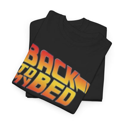 Back to my Bed 'BTTF' Graphic Tee