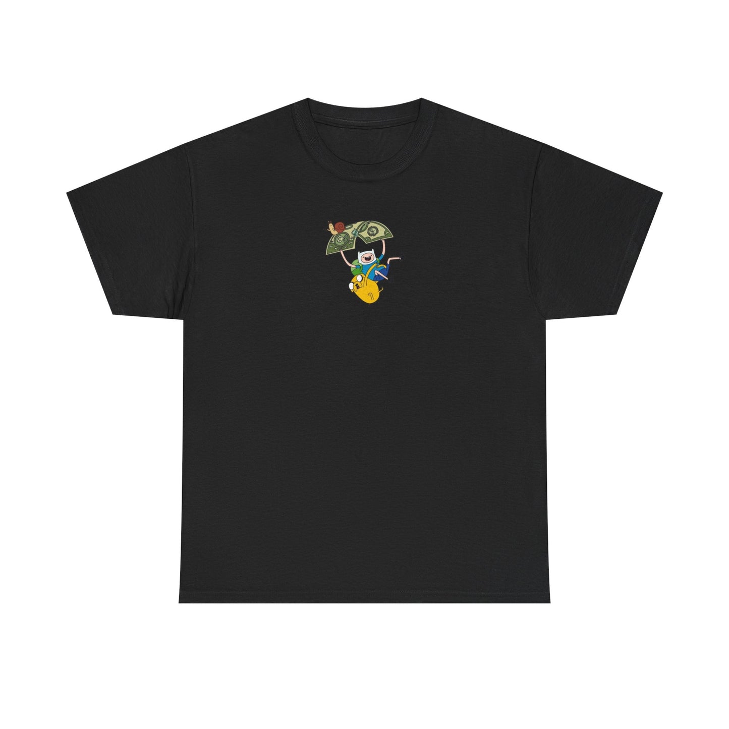 Adventure Time Logo Tee