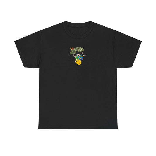 Adventure Time Logo Tee