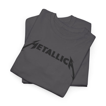Metallica Logo Tee
