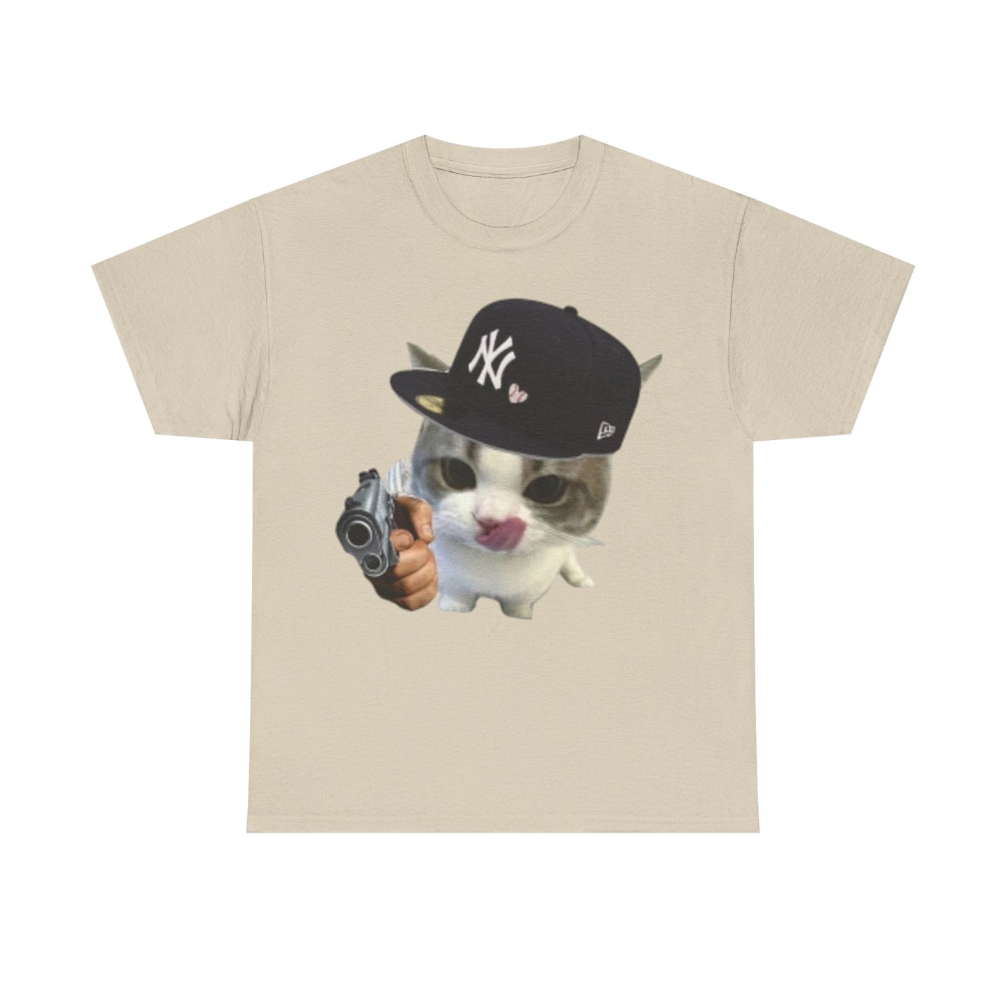 'stick em up' graphic tee