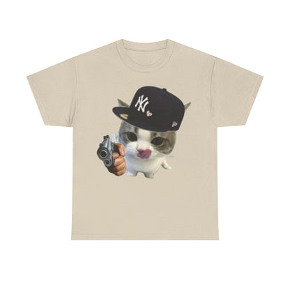 'stick em up' graphic tee