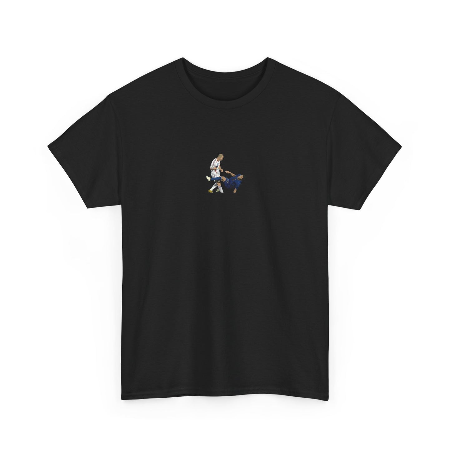 Zidane 'Zizou' Headbutt Tee