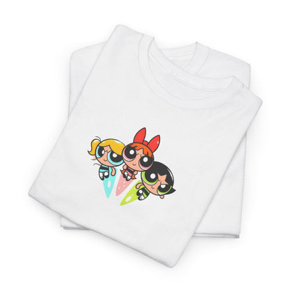 Powerpuff Girls Graphic Tee