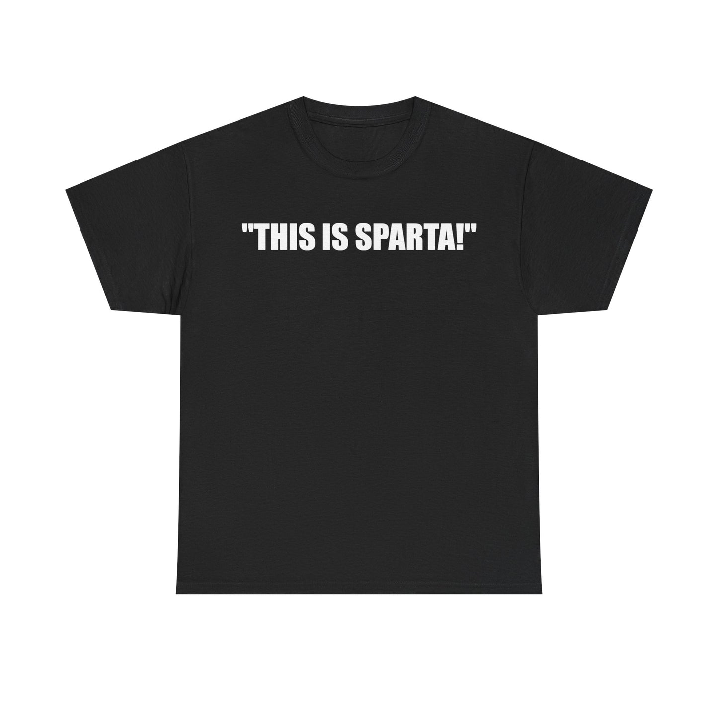 "This Is Sparta!" T-Shirt