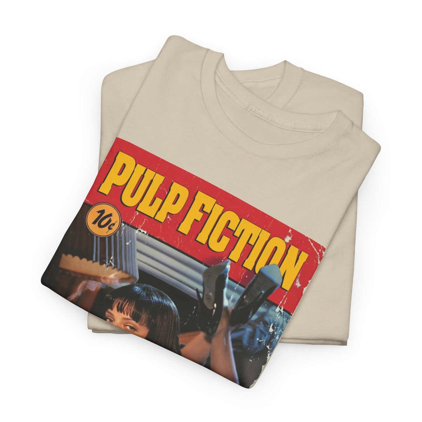 Pulp Fiction Graphic Tee