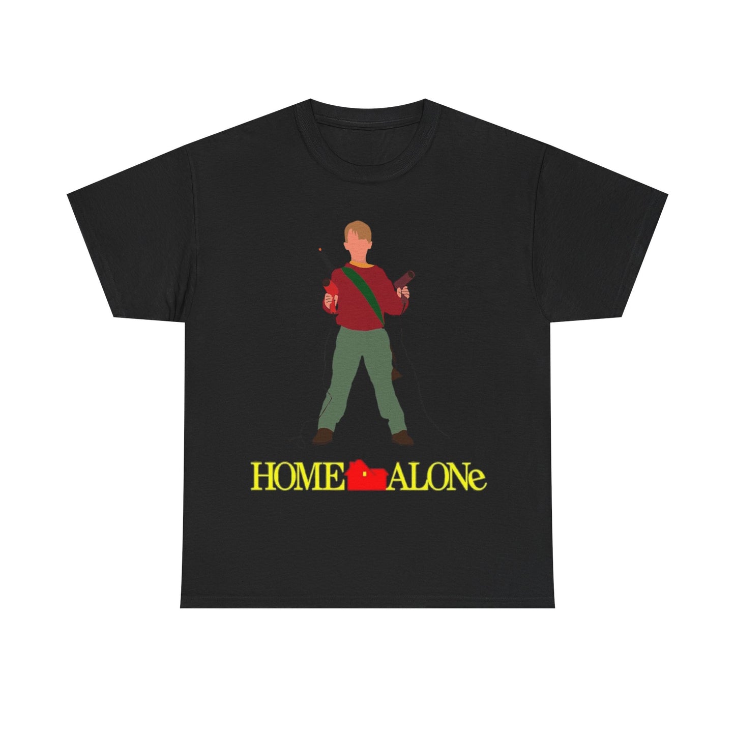 Home Alone Graphic Tee