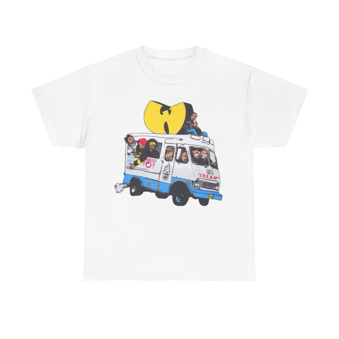 Wu-Tang Clan Graphic Tee