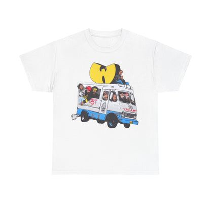 Wu-Tang Clan Graphic Tee