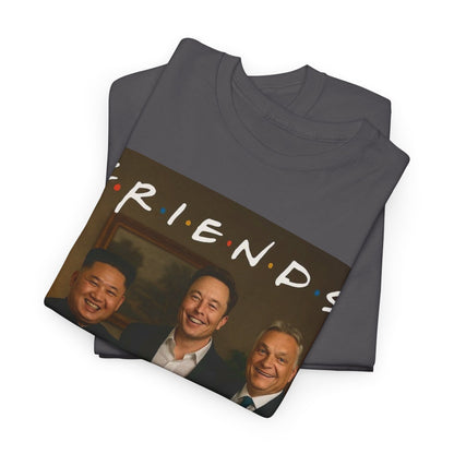 Just a group of friends...