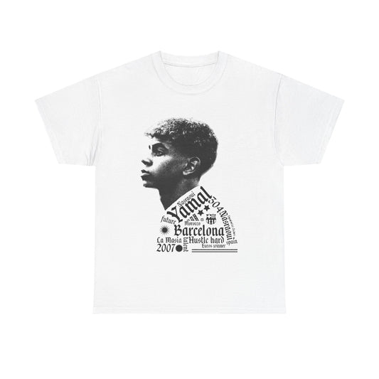 Lamine Yamal Graphic Tee