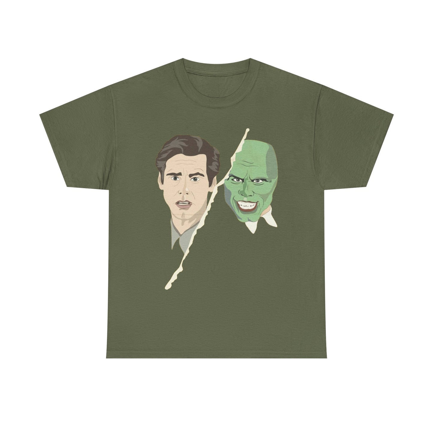 'The Mask' Graphic Tee