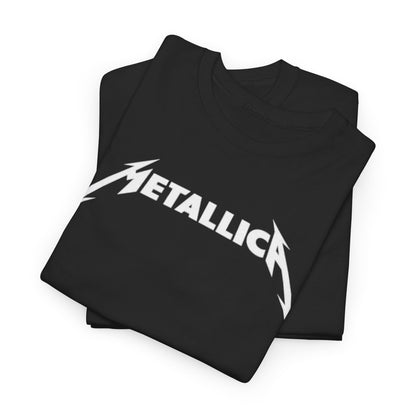 Metallica Logo Tee