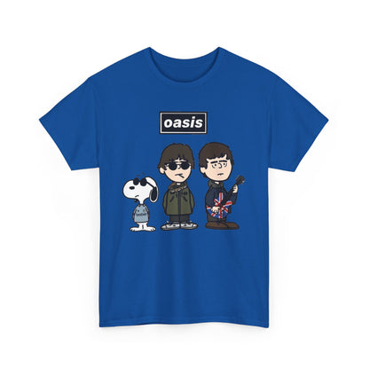 Oasis Graphic Tee